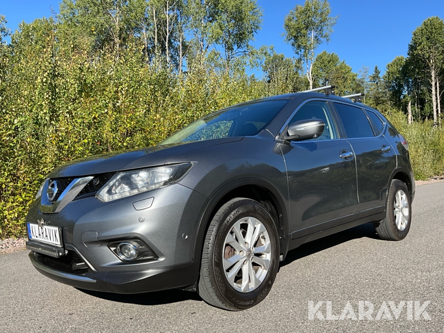 Nissan X-Trail 1.6 dCi 4x4