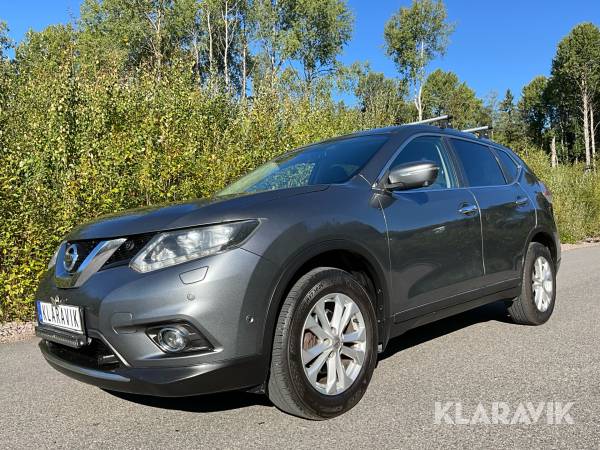 Nissan X-Trail 1.6 dCi 4x4