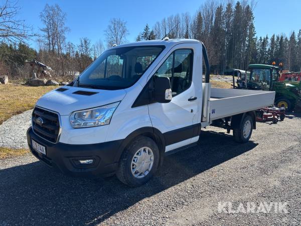 Lätt lastbil Ford Transit