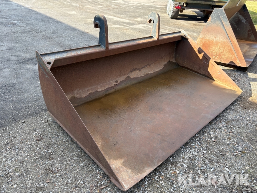 Planeringsskopa Huddig 97642