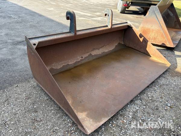 Planeringsskopa Huddig 97642