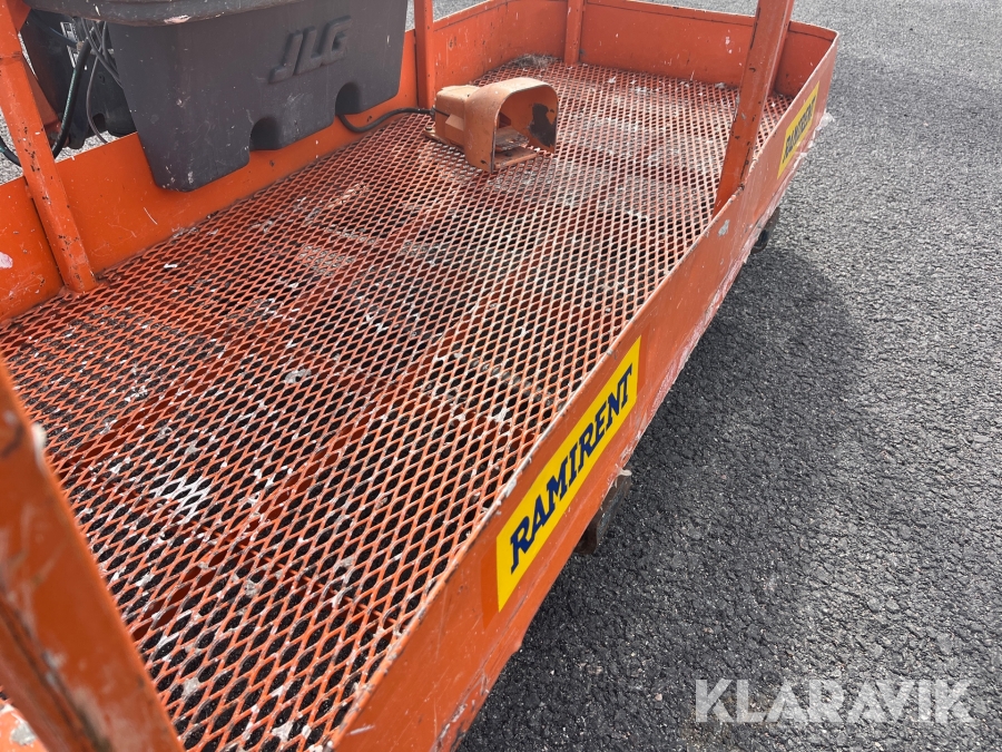 Bomlift JLG 510AJ, Linköping, Klaravik auktioner