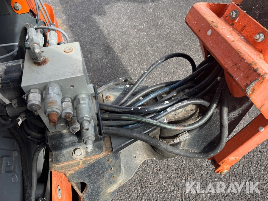 Bomlift JLG 510AJ, Linköping, Klaravik auktioner