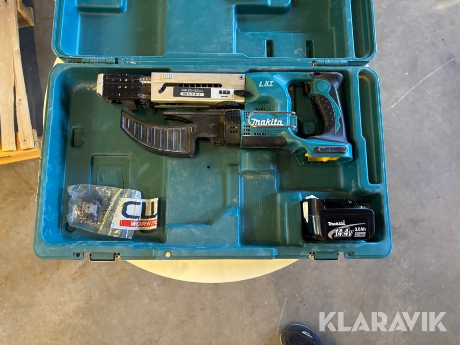 Skruvautomat Makita BFR540