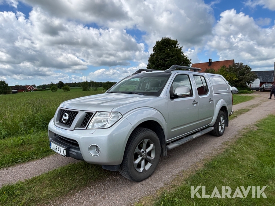 Pickup Nissan Navara