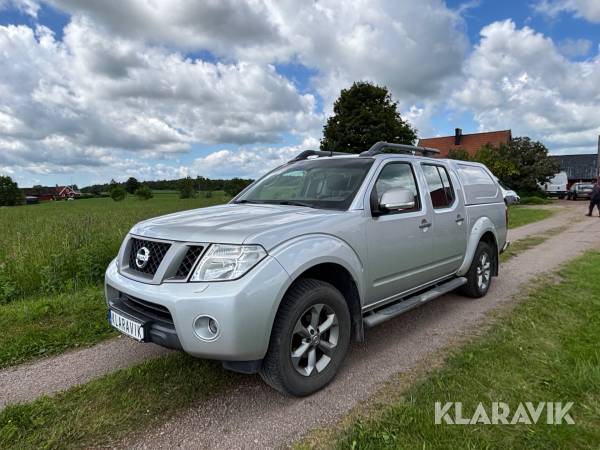 Pickup Nissan Navara