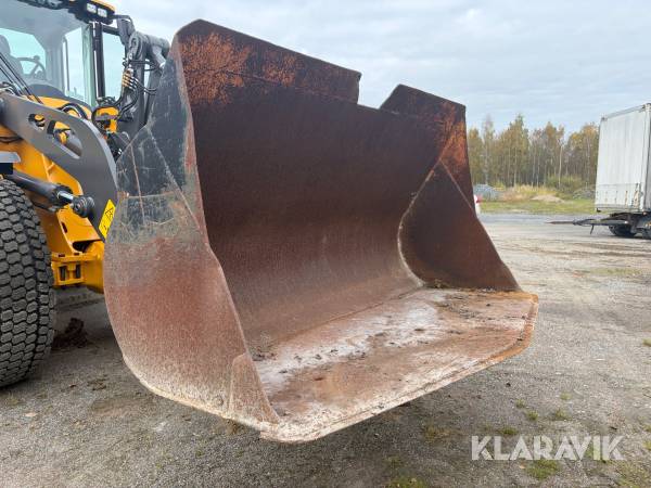Lastarskopa Stora BM