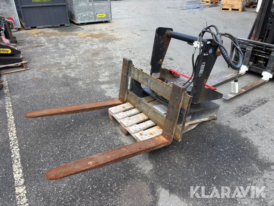 Vridbart gaffelställ Manitou CAT1200/4000R