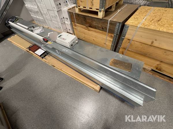 Snabbrullport Ditec Sector reset