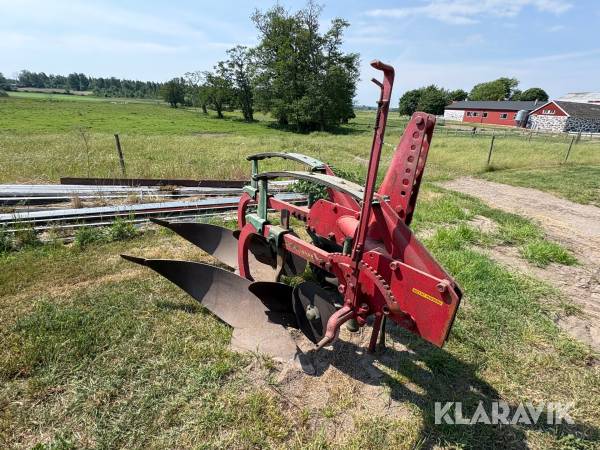 Plog Kverneland Stenomatic