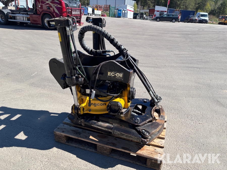 Tiltrotator Engcon EC226-QS70GR20-QS70-DC2