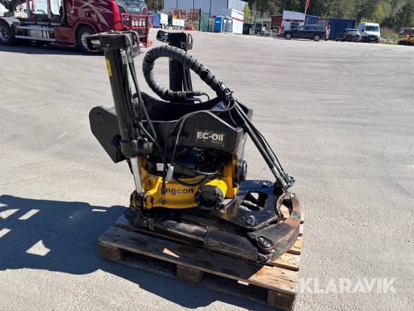 Tiltrotator Engcon EC226-QS70GR20-QS70-DC2