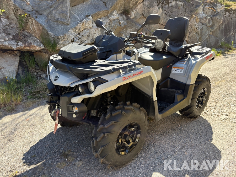 UTV Can-Am Outlander 570 PRO Max