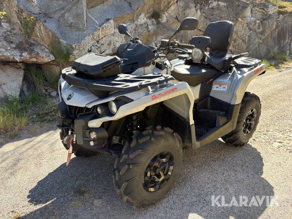 UTV Can-Am Outlander 570 PRO Max