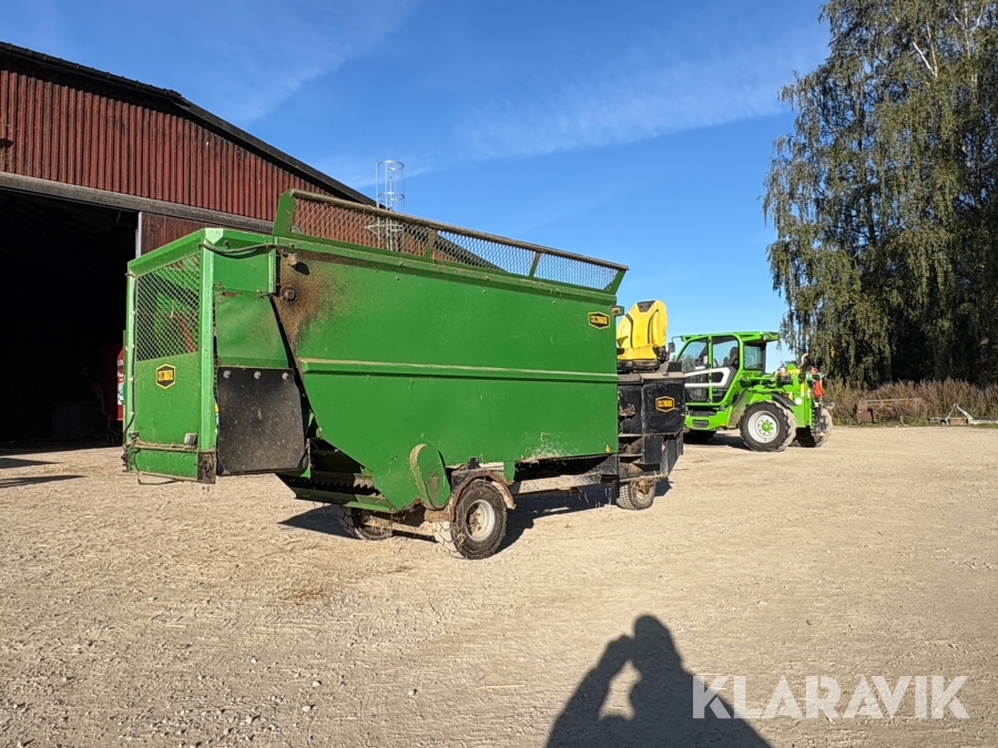 Fodertruck KL Truck L3E 4500