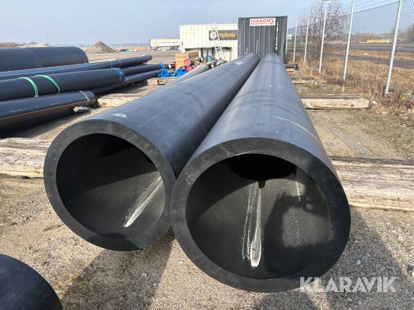 PE rör 2 + 1 + 1 Egeplast