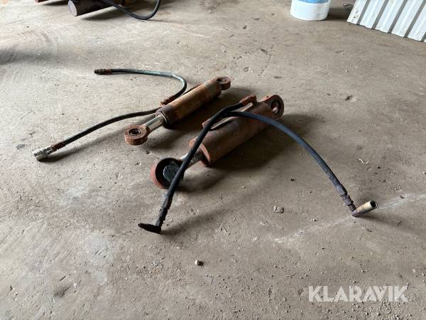 Hydraulkolvar 2 st