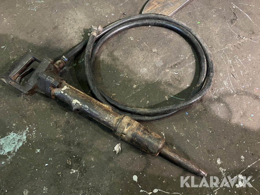 Bilningsmaskin Atlas Copco Tex10