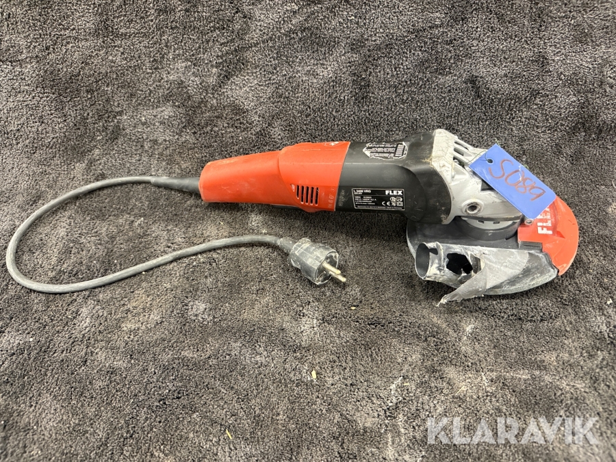 Betongslip Flex L3406VRG