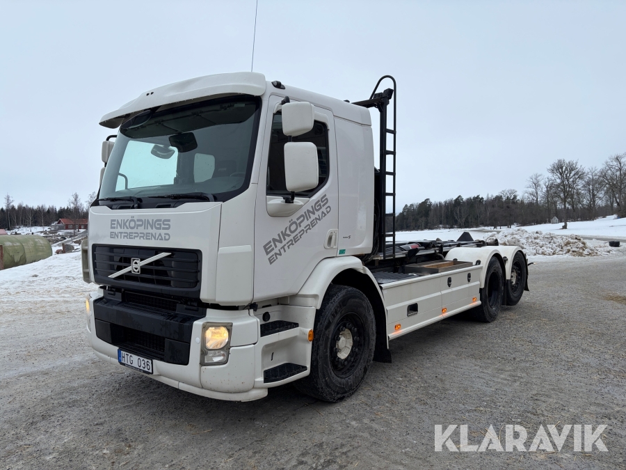 Lastväxlare Volvo FE-280