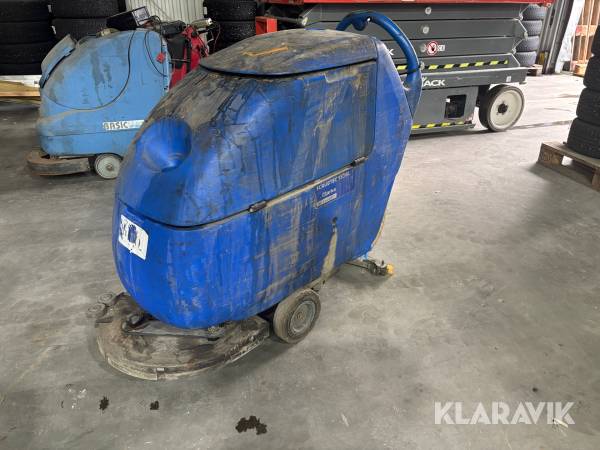 Skurmaskin Clarke Scrubtec 552BL