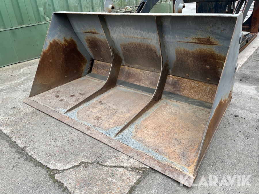 Sandspridare Holms SSE-2,4 Stora BM