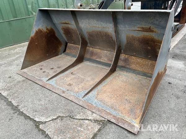 Sandspridare Holms SSE-2,4 Stora BM