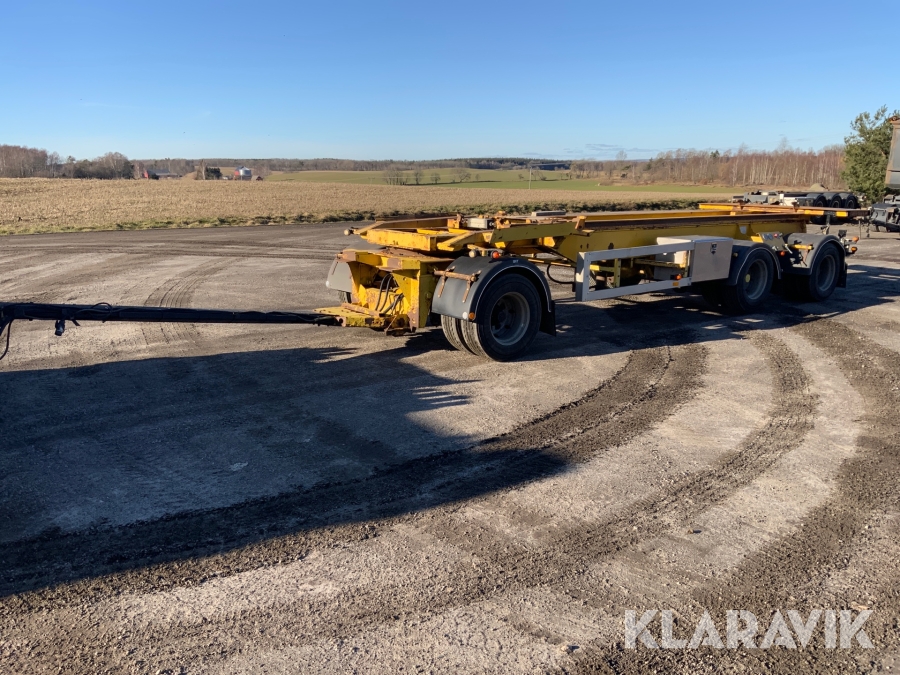 Lastväxlarsläp Roadex LVS 29