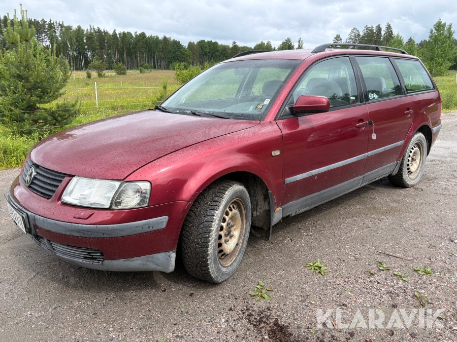 Volkswagen Passat 1,8T