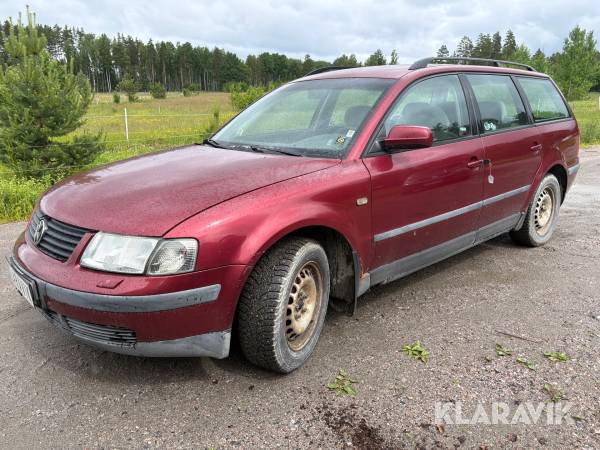 Volkswagen Passat 1,8T