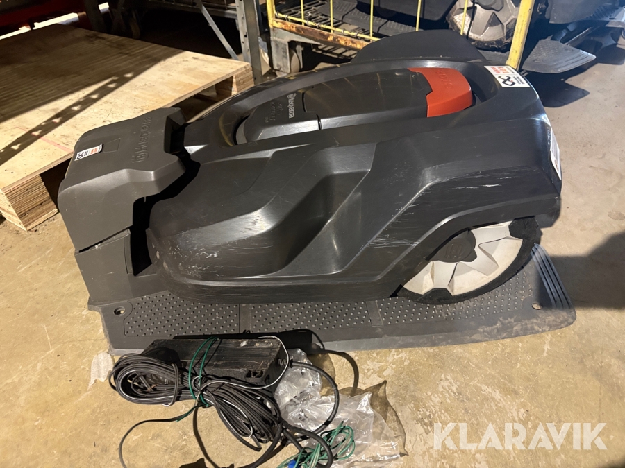 Robotgräsklippare Husqvarna Automower 320