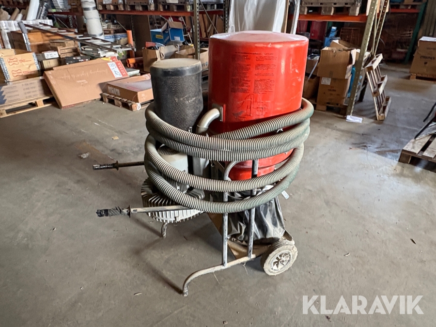 Stoftavskiljare Pullman