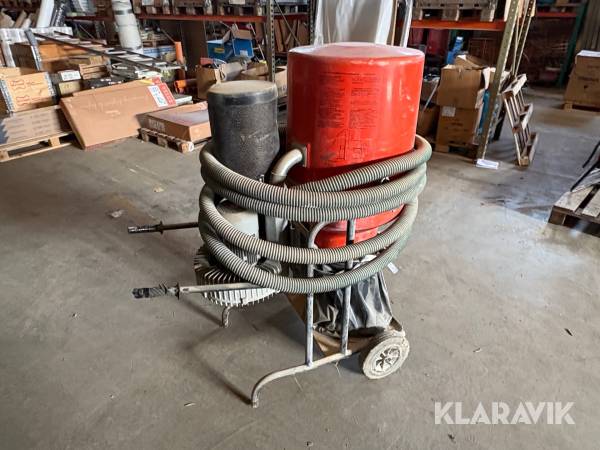 Stoftavskiljare Pullman