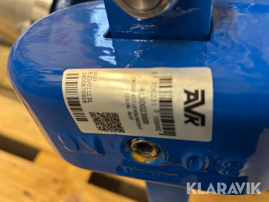 Backventil AVK DN300 PN 10, Ängelholm, Klaravik auktioner