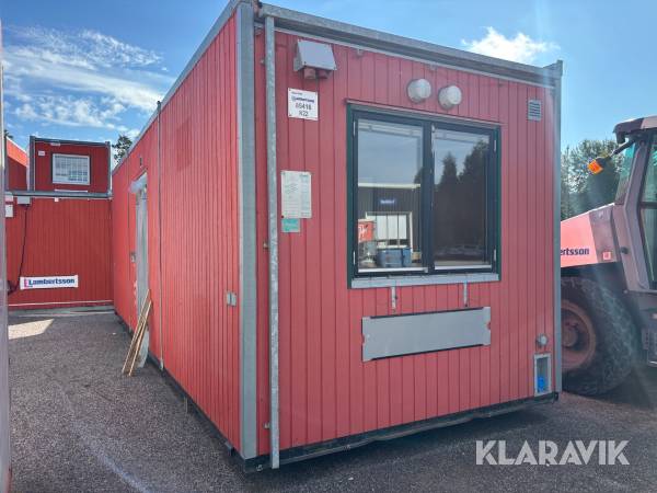 Kontorsmodul Volymbyggen K22