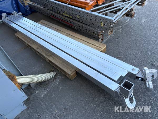Lyftok Technomek 1700kg - 4st