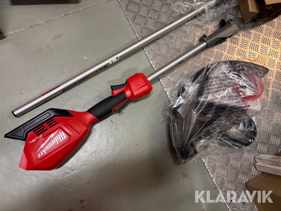 Multitrimmer Set Milwaukee M18 FOPHLTKIT-0 Ny