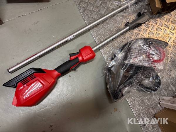Multitrimmer Set Milwaukee M18 FOPHLTKIT-0 Ny