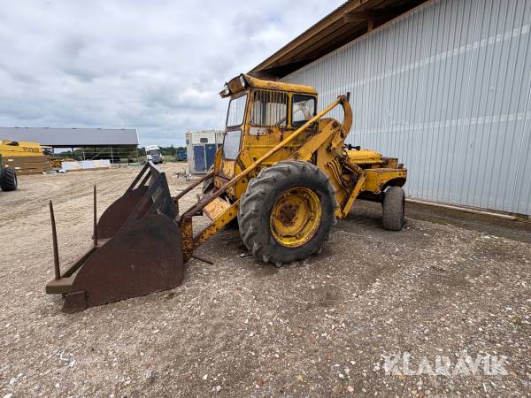 Baklastare Volvo BM H-10