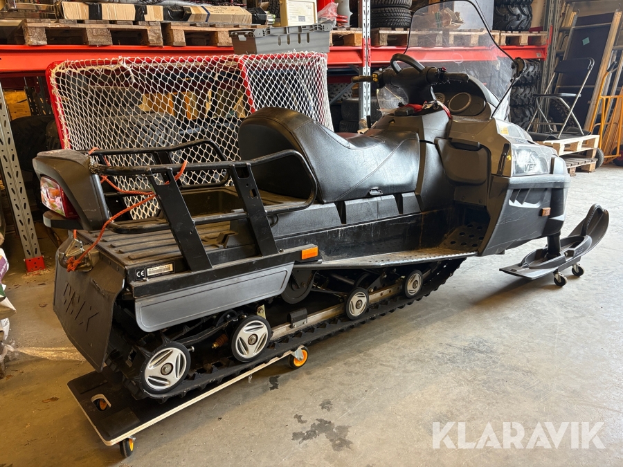 Snöskoter Lynx Yeti 550