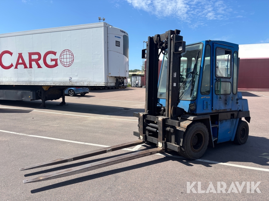 Dieseltruck Kalmar LMV DC 3-500