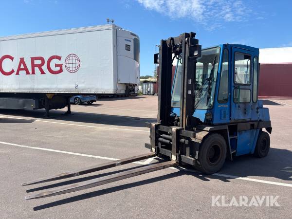Dieseltruck Kalmar LMV DC 3-500