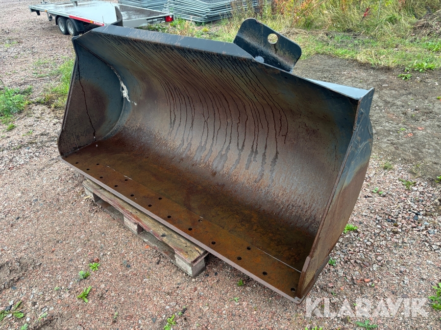 Materialskopa med stora BM