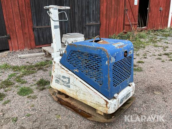 Markvibrator/Pada Swepac FB450
