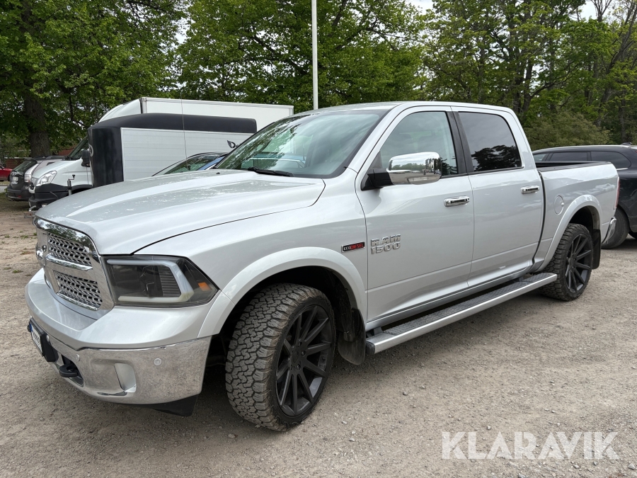 Pickup Dodge RAM 1500 Laramie