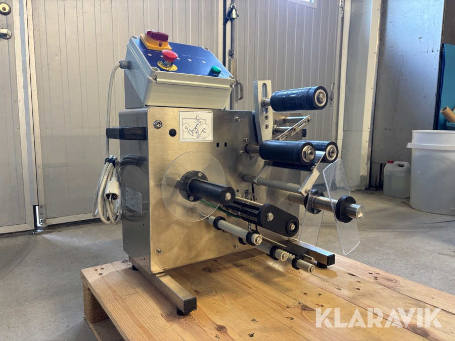 Etiketteringsmaskin FX10