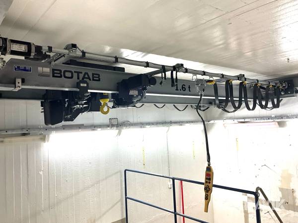 Travers Botab 1600kg