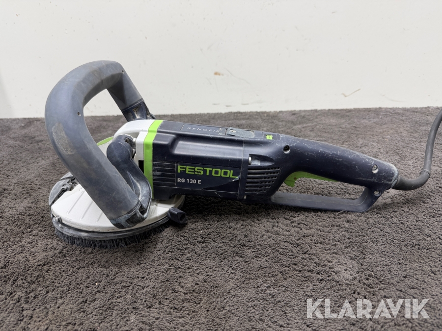 Betongslip Festool RG 130 E
