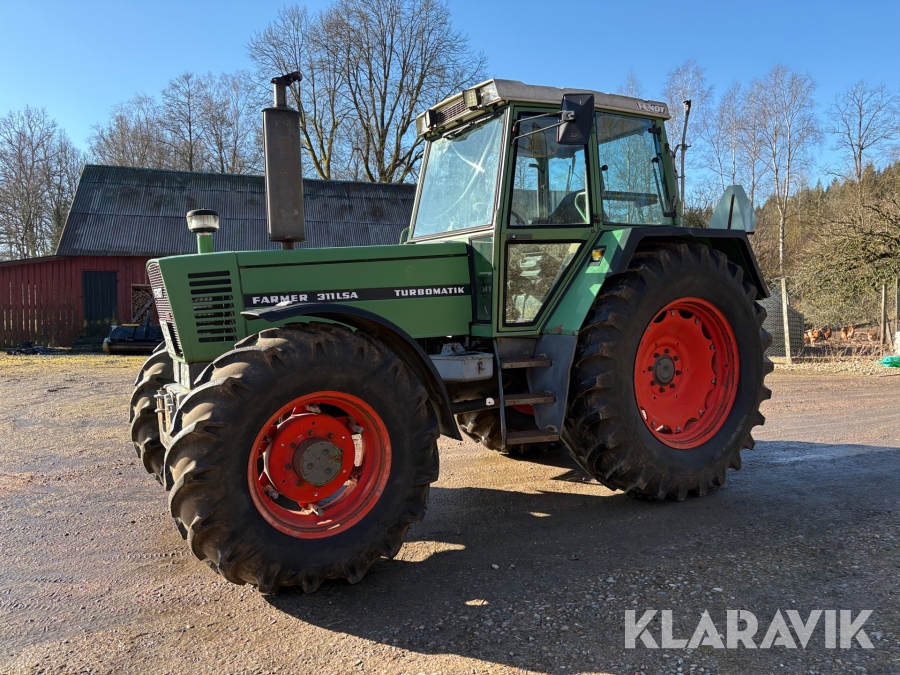 Traktor Fendt Farmer 311 LSA
