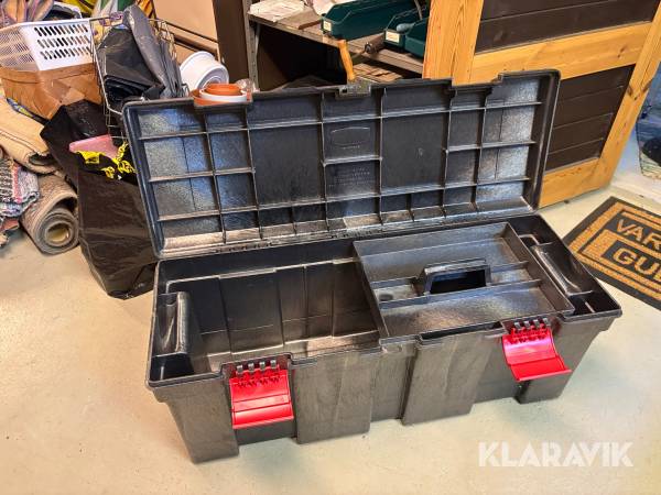 Verktygslåda Rubbermaid